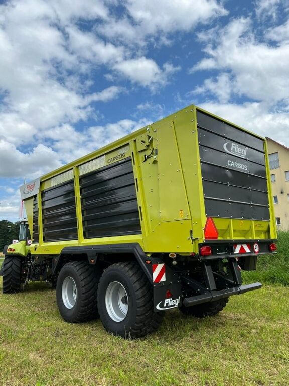 Fliegl Cargos HTW 740 Trend 2