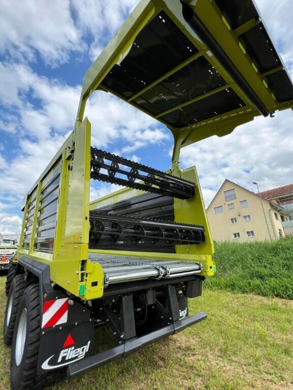 Fliegl Cargos HTW 740 Trend 3