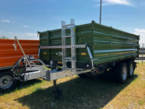 Fliegl TDK 100 VR FOX