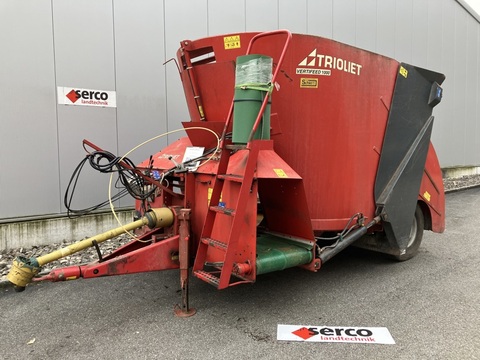 Trioliet VERTIFEED 1000