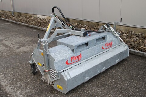 Fliegl Kehrmaschine Typ 500