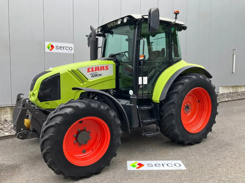 Claas Arion 420
