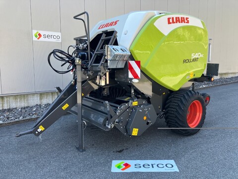 Claas ROLLANT 540 RC