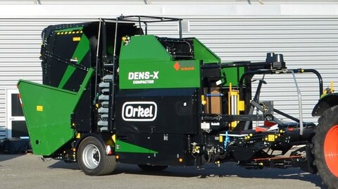 Orkel Dens-X 2024
