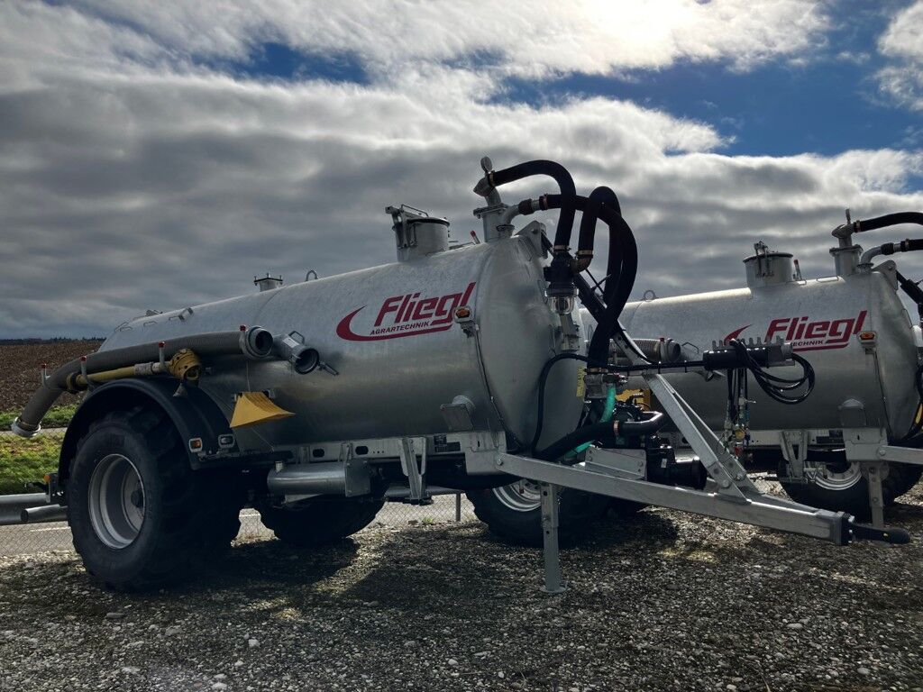 Fliegl VFW 7500 Jumbo Line 1