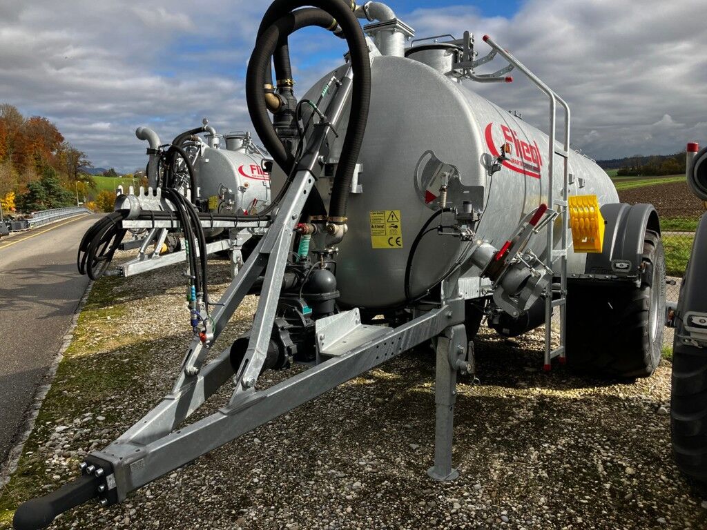 Fliegl VFW 7500 Jumbo Line 3