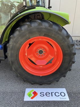 Claas ARION 460 CIS