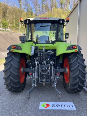 Claas ARION 460 CIS