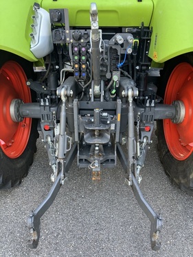 Claas ARION 460 CIS