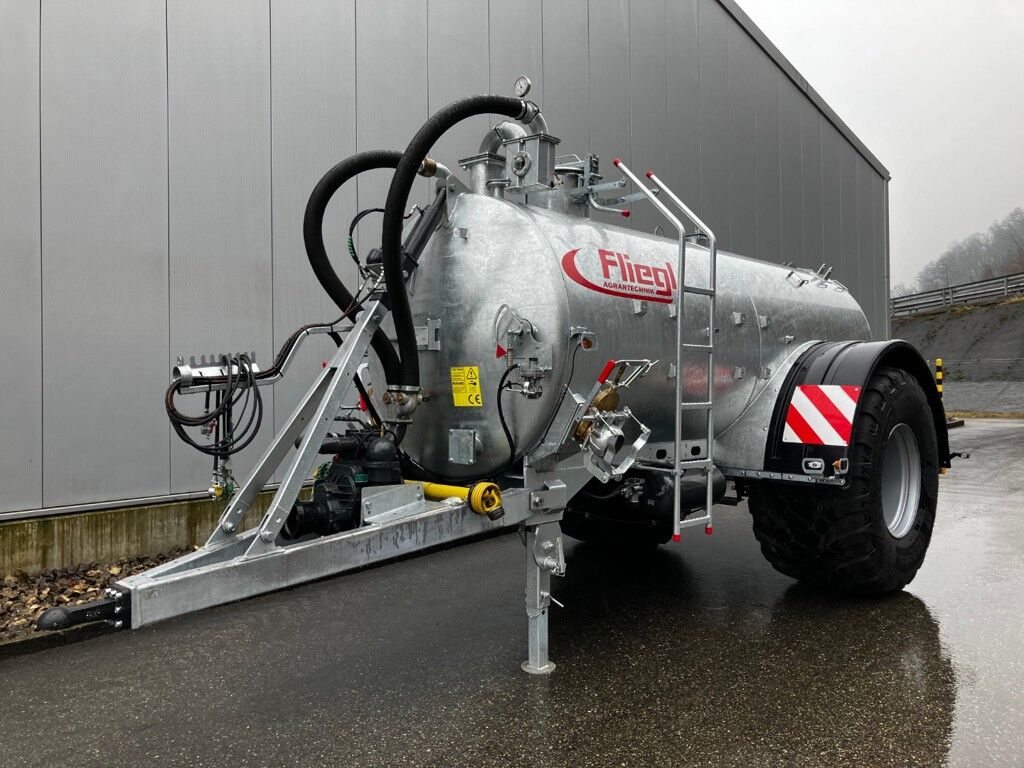 Fliegl VFW 8600 Jumbo Line 1