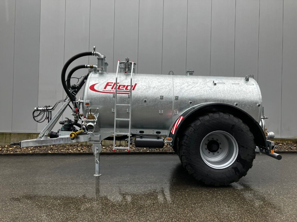 Fliegl VFW 8600 Jumbo Line 2
