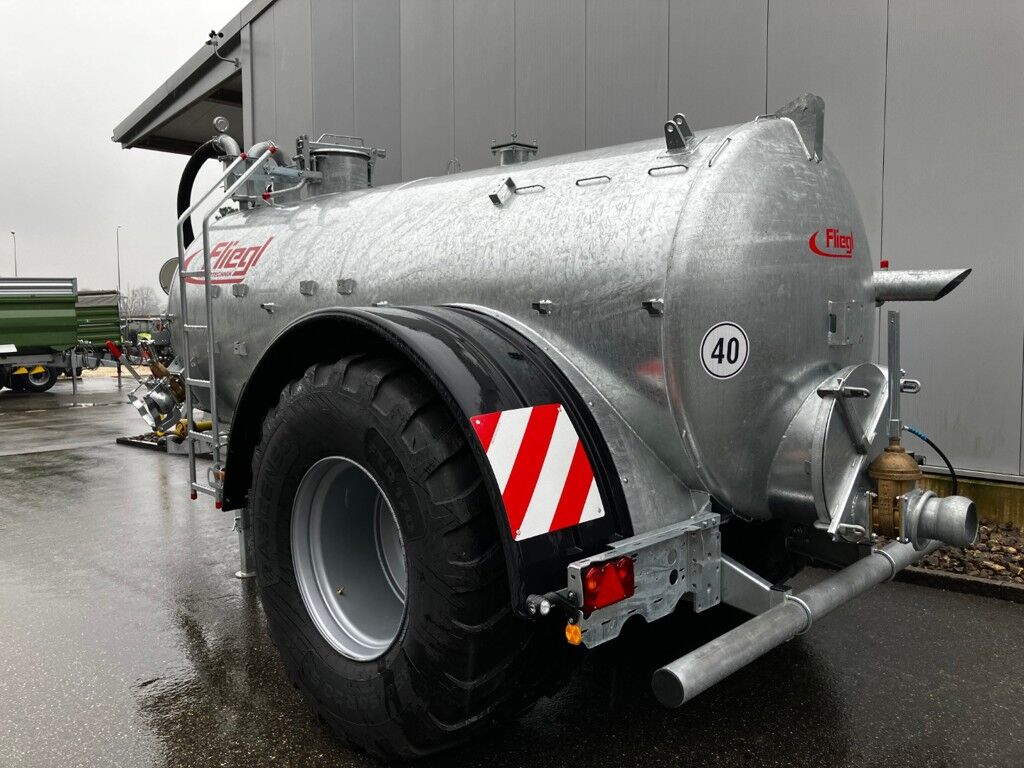 Fliegl VFW 8600 Jumbo Line 3