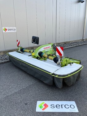 Claas DISCO 3600 FRC PROFIL