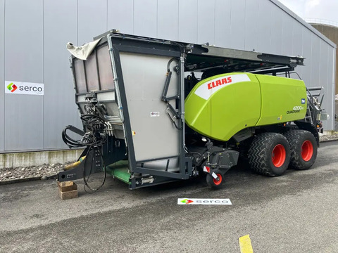 Claas Quadrant 4200 RCT