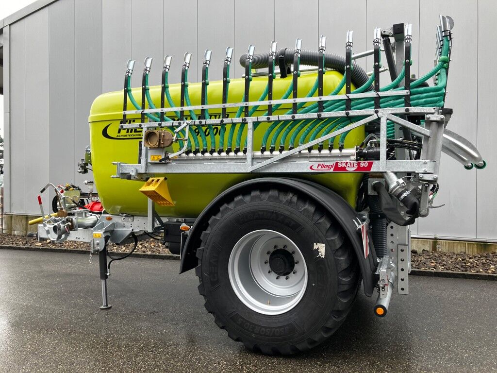 Fliegl PFW 9000L Poly Line  3