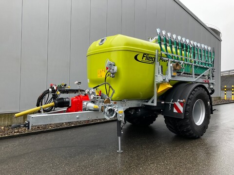 Fliegl PFW 9000L Poly Line