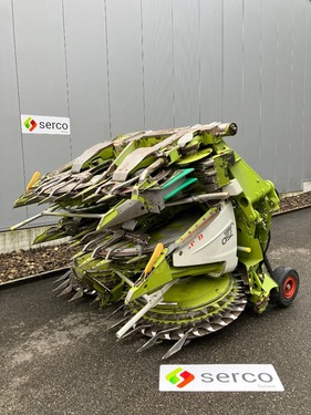 Claas ORBIS 750