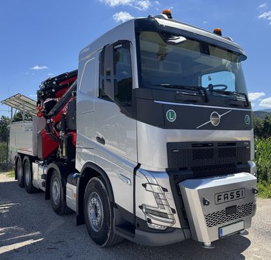 Volvo Hiab Palfinger Fassi F1450 , F1750