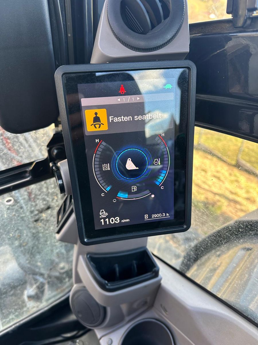 Kubota Kubota KX060-5 minibagger 3