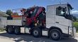 Volvo Hiab Palfinger Fassi F1450-8 JIB-6