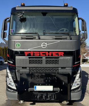 Volvo Hiab Palfinger Fassi F820