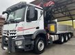 Mercedes Hiab Palfinger Fassi F545-6 JIB-6