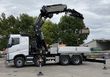 Volvo Hiab Palfinger Fassi F1750-8 JIB-6 