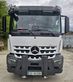 Mercedes Hiab Palfinger Fassi F545-6 JIB-6