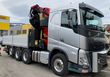 Volvo Hiab Palfinger Fassi