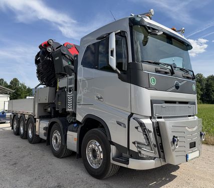 VOLVO FH 700 Hiab Fassi Palfinger PK 1650 TEC