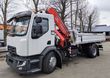 Renault Renault D 18 HIGH P4X2 280 E6  Fassi F185-4