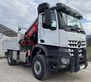 Mercedes Hiab Palfinger Fassi F275-8