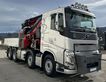 Volvo Hiab Palfinger Fassi F1450-8 JIB-6 