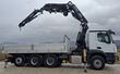 Mercedes Hiab Palfinger Fassi F485-6 JIB-4