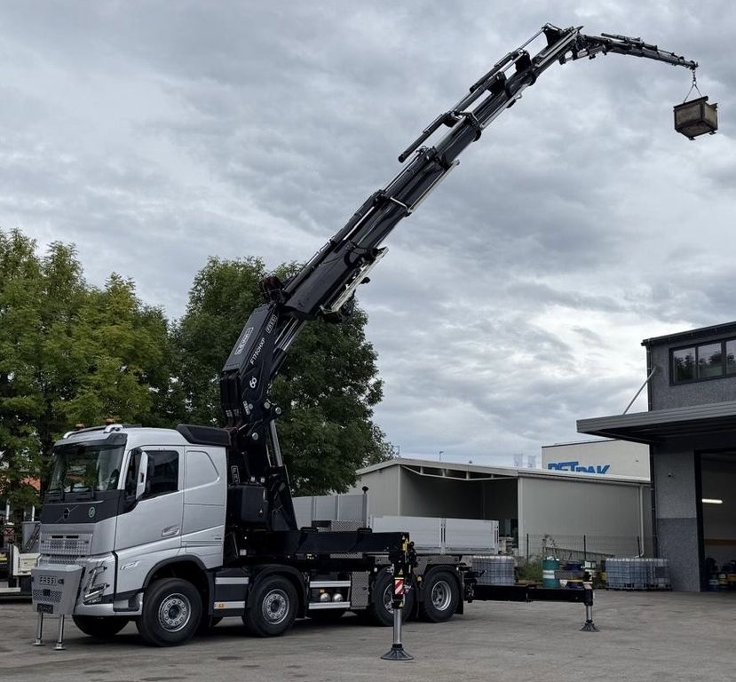 Volvo Volvo FH 540 Fassi F1750 3