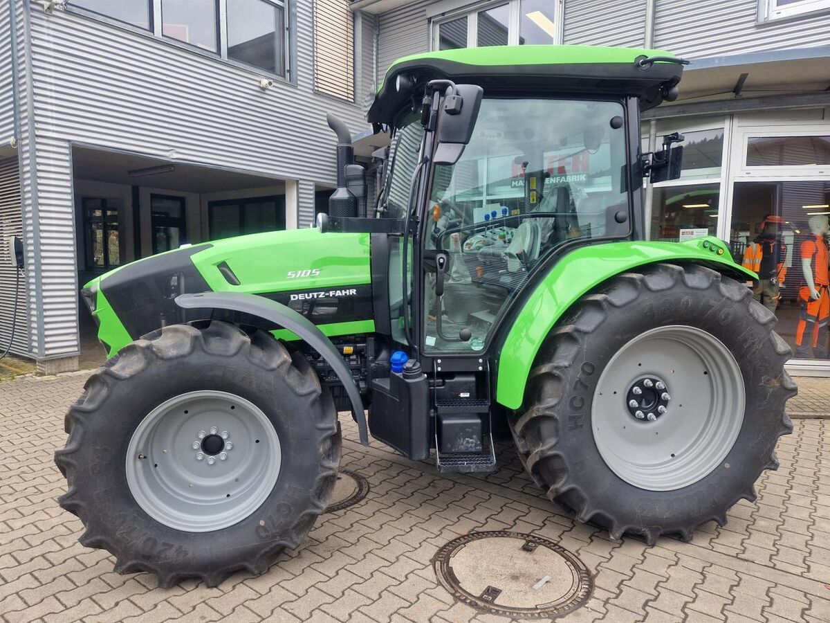 Deutz Fahr 5105 GS 2