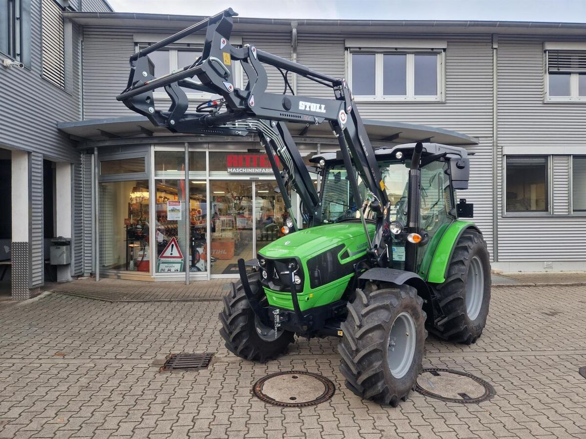 Deutz Fahr 5080 D Keyline GS 1