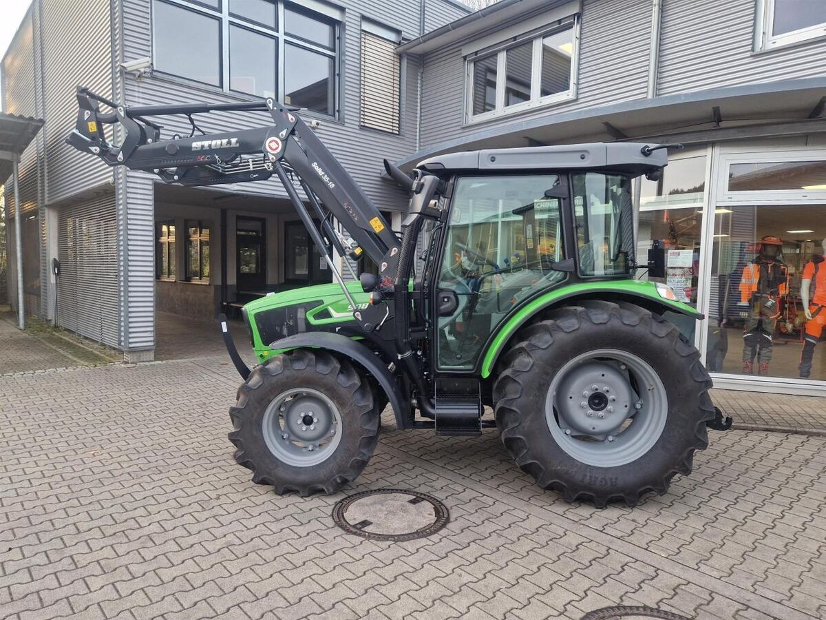 Deutz Fahr 5080 D Keyline GS 2