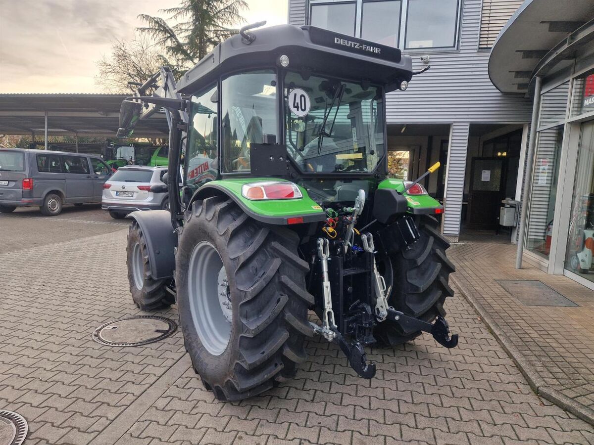 Deutz Fahr 5080 D Keyline GS 3