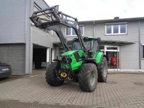 Deutz Fahr 6165.4 RCShift