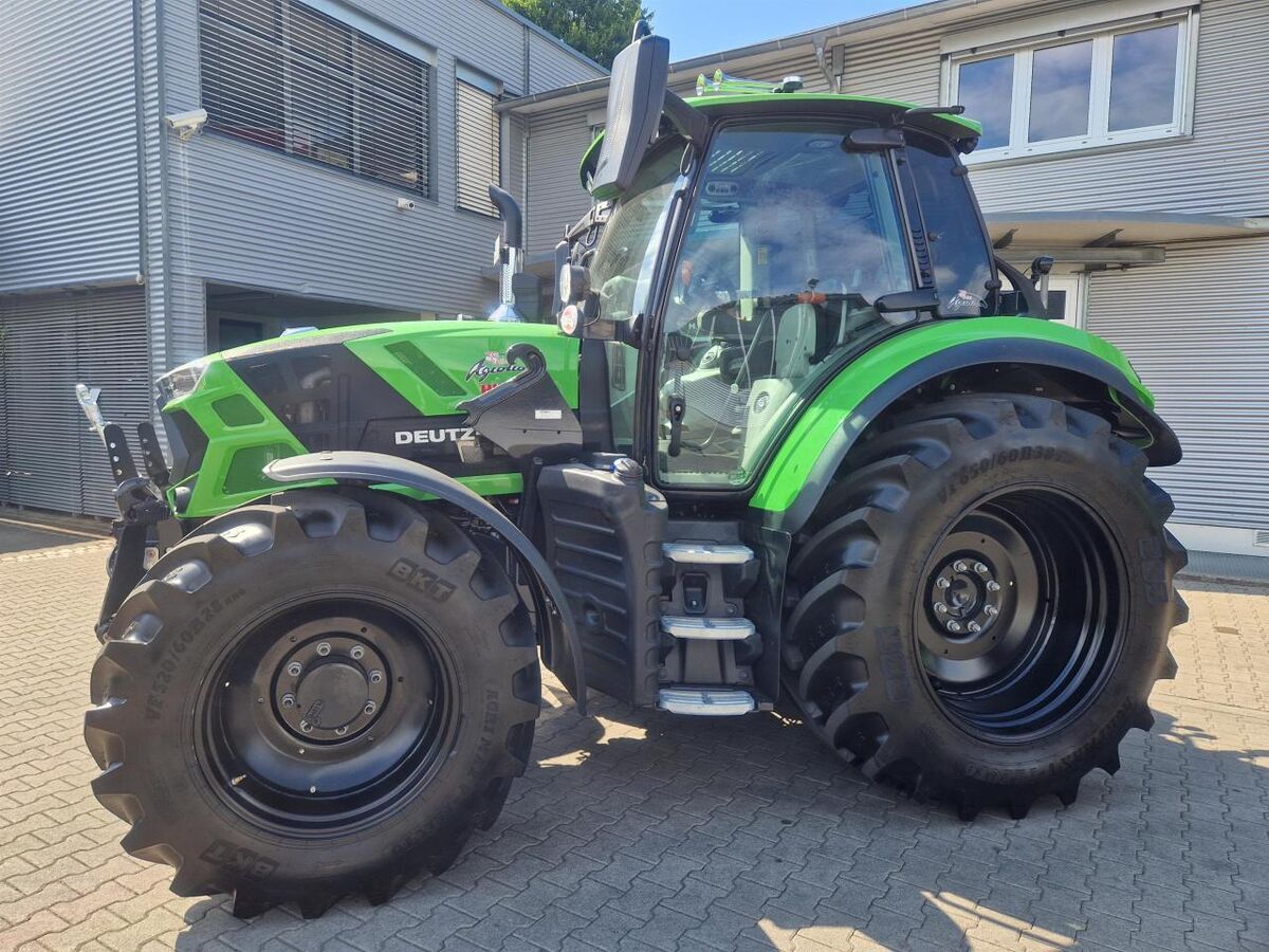Deutz Fahr 6150.4 TTV 2