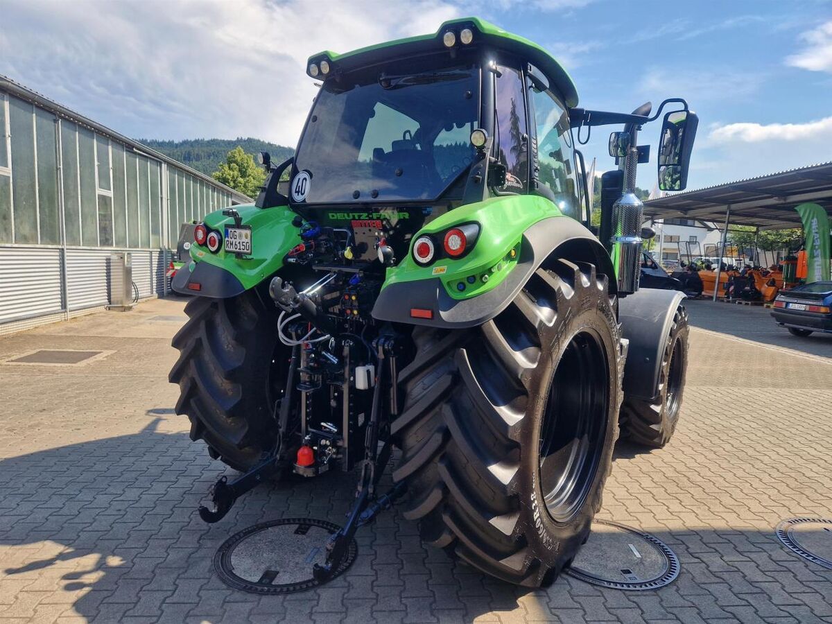 Deutz Fahr 6150.4 TTV 3