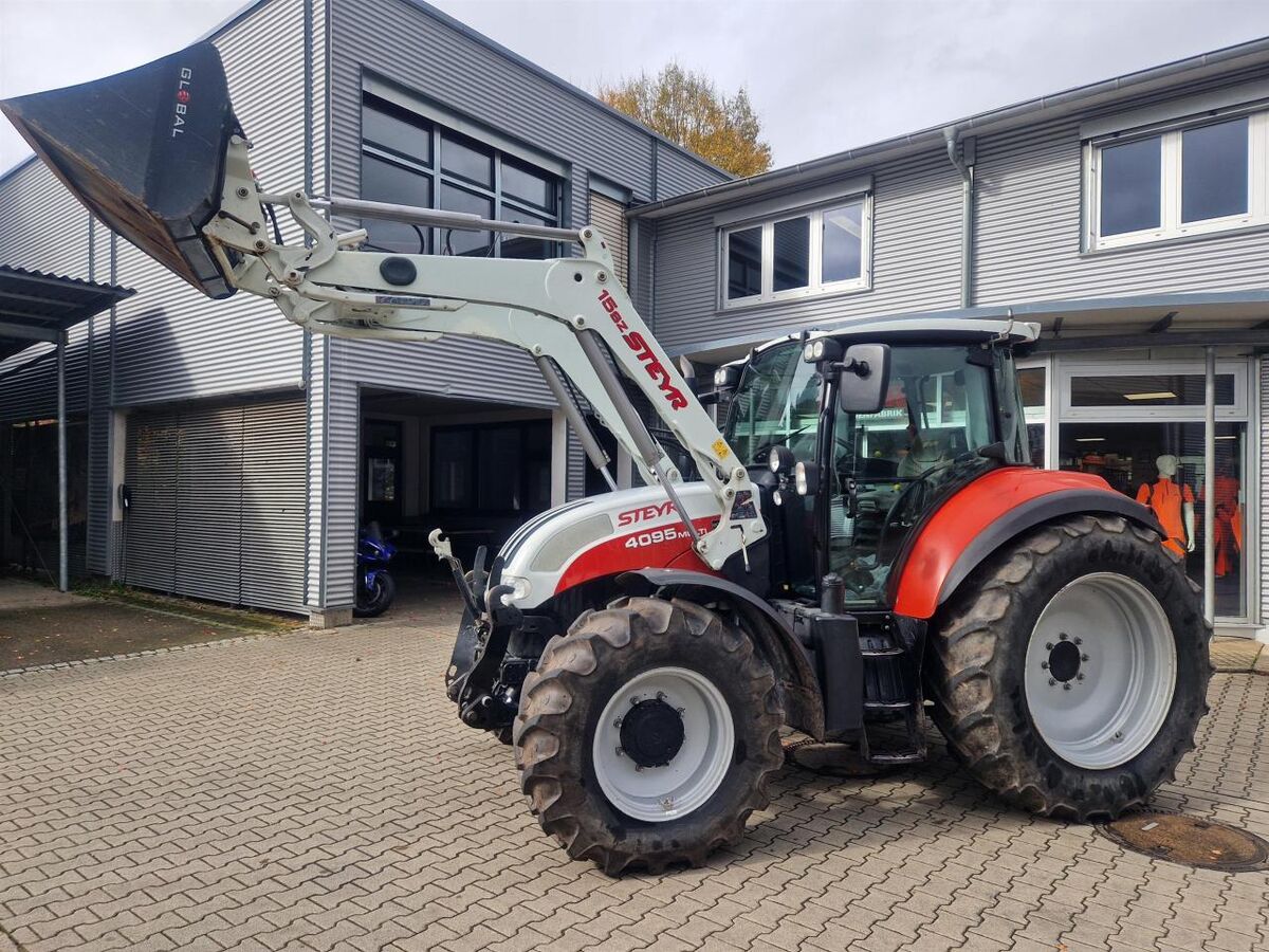 Steyr 4095 MULTI 2