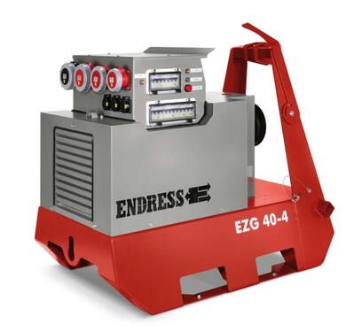 Endress EZG 40/4 II/TN-S