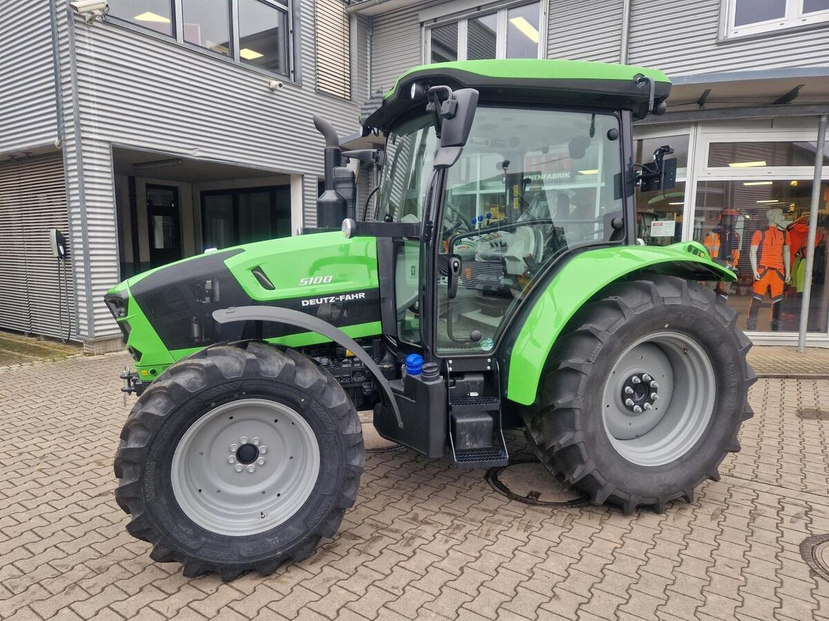 Deutz Fahr 5100 GS 2