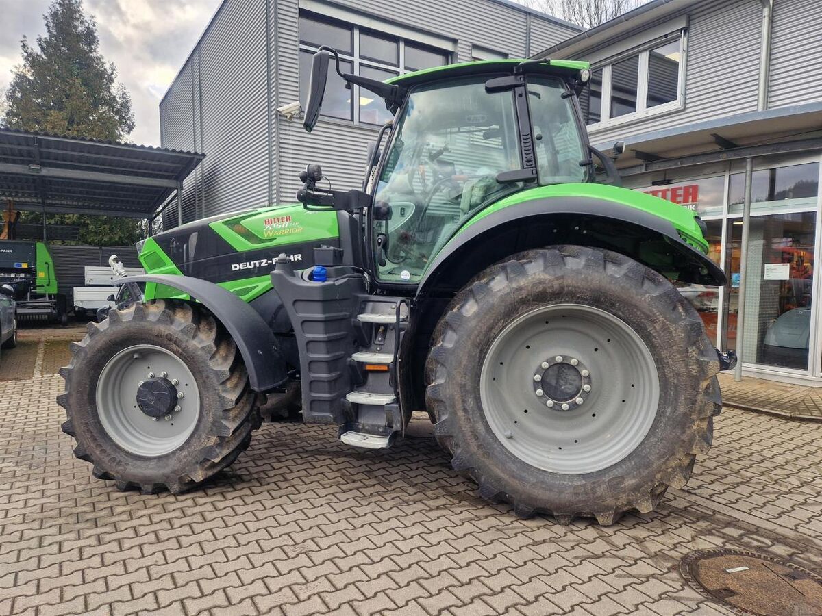 Deutz Fahr 7250 TTV 2