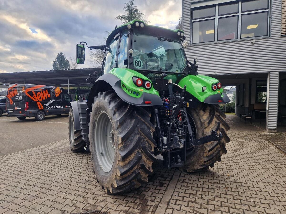 Deutz Fahr 7250 TTV 3