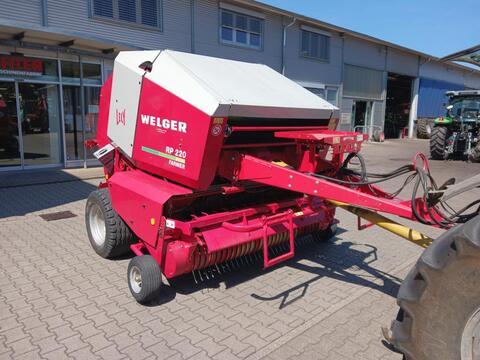 Sonstige Welger RP220 Farmer