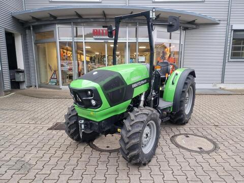Deutz-Fahr 5080 DF Keyline