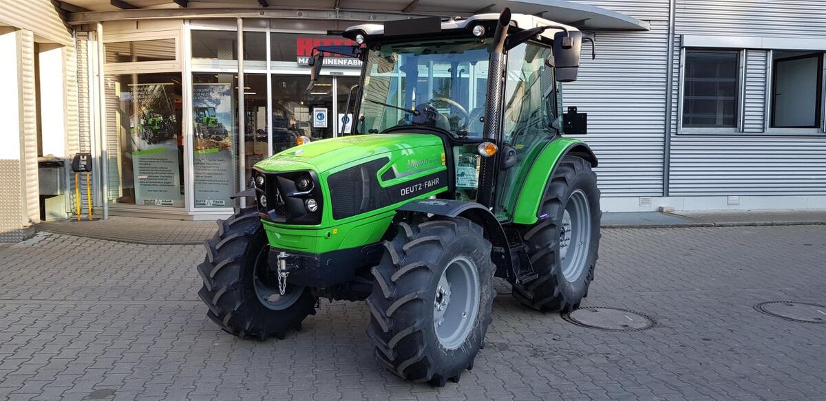 Deutz Fahr 5080 D Keyline LS 1